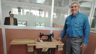 LUIS SÁNCHEZ  EX PRESIDENTE DEL GUAYAS DEJA INAUGURADO EL PRIMER MUSEO EN F.P.A.P.G.