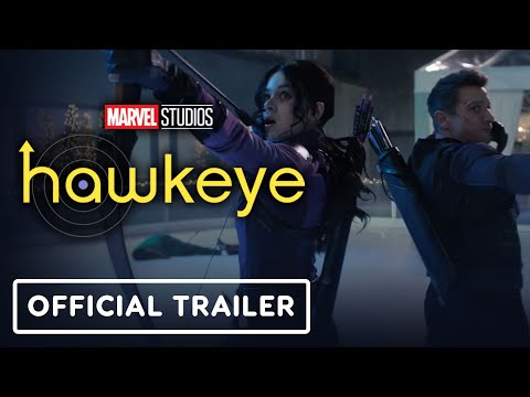 Marvel Studios’ Hawkeye