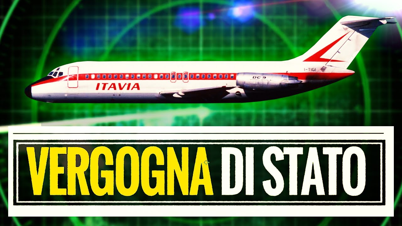 Strage di Ustica: cosa è successo davvero? (PARTE 1)