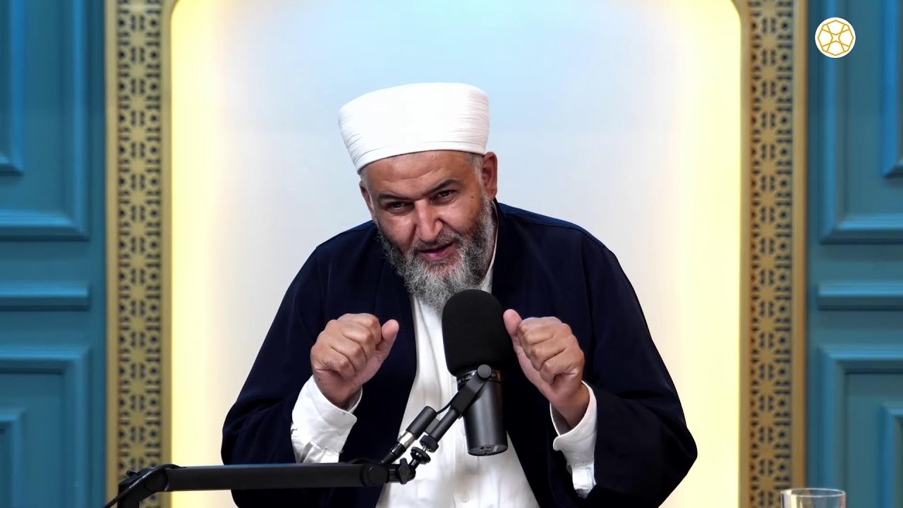 كيفية تكوين الملكة البلاغية مع فضيلة الشيخ علي هاني
