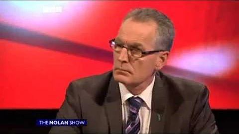 Nolan Show - The Loyalists & Union Flag Episode