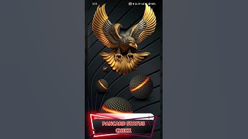 pan card ka status kaise check kare || pan card status kaise dekhe #shorts