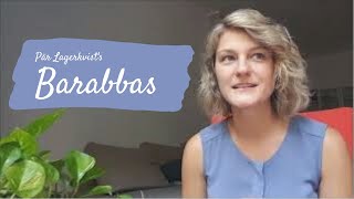 Barabbas By Pr Lagerkvist Book Discussion