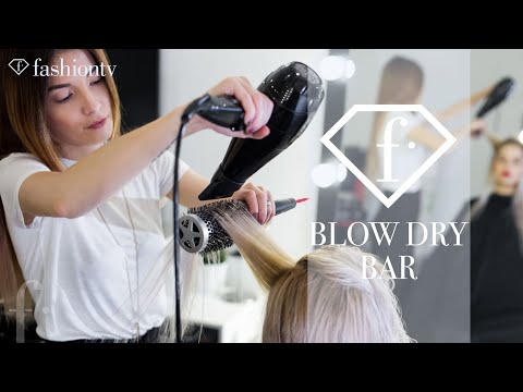 FTV Blow Dry Bar