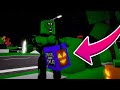 Конфеты или ЖИЗНЬ? Хэллоуин история в Брукхейвен РП Роблокс (Brookhaven RP Roblox)