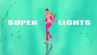 Super Lights  Super Crooks OP with Lights by Ellie Goulding