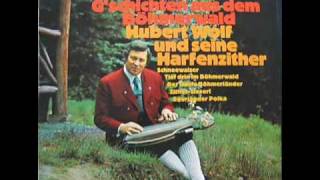 Hubert Wolf - Der Schornsteinfeger aus Eger - chords