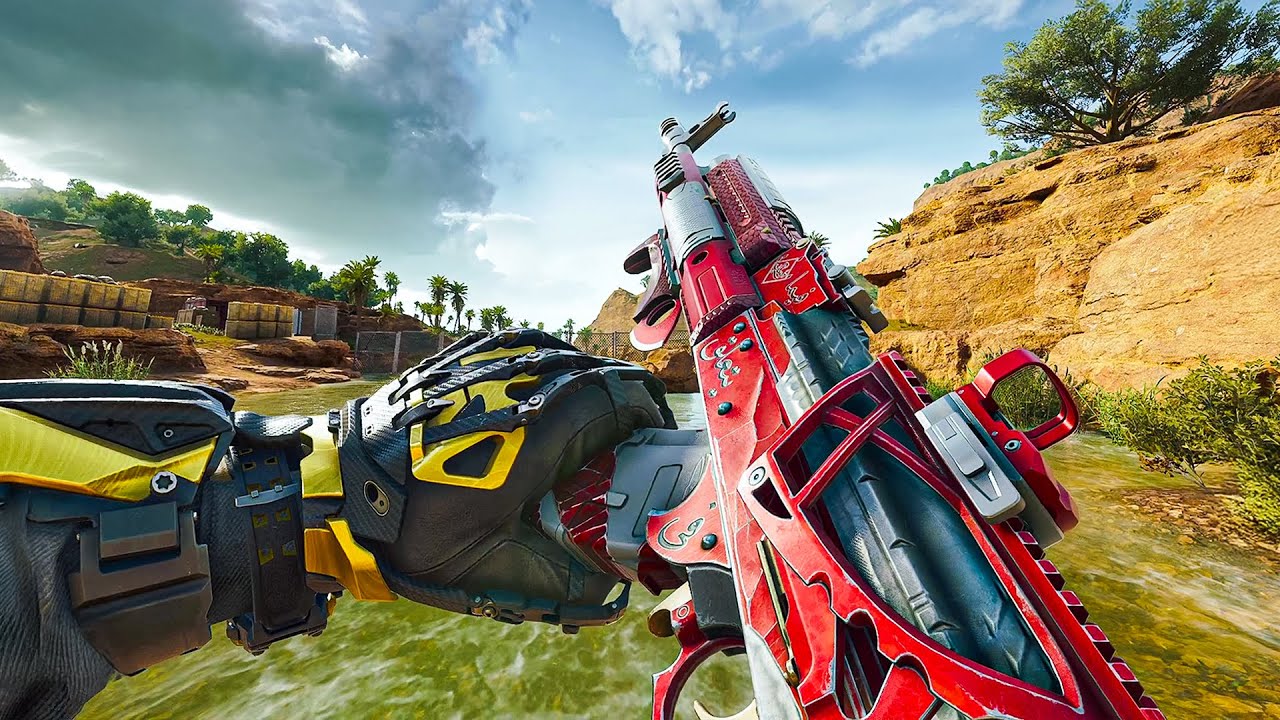 ON1C returns to Delta Force! (SEASON 8 UPDATE)