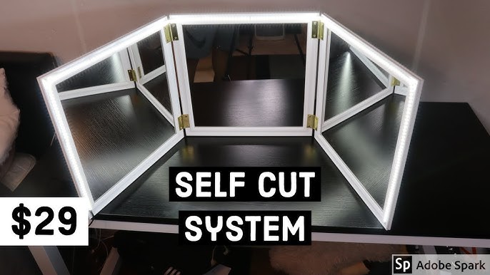 Self-cut system vs. The Old Way 