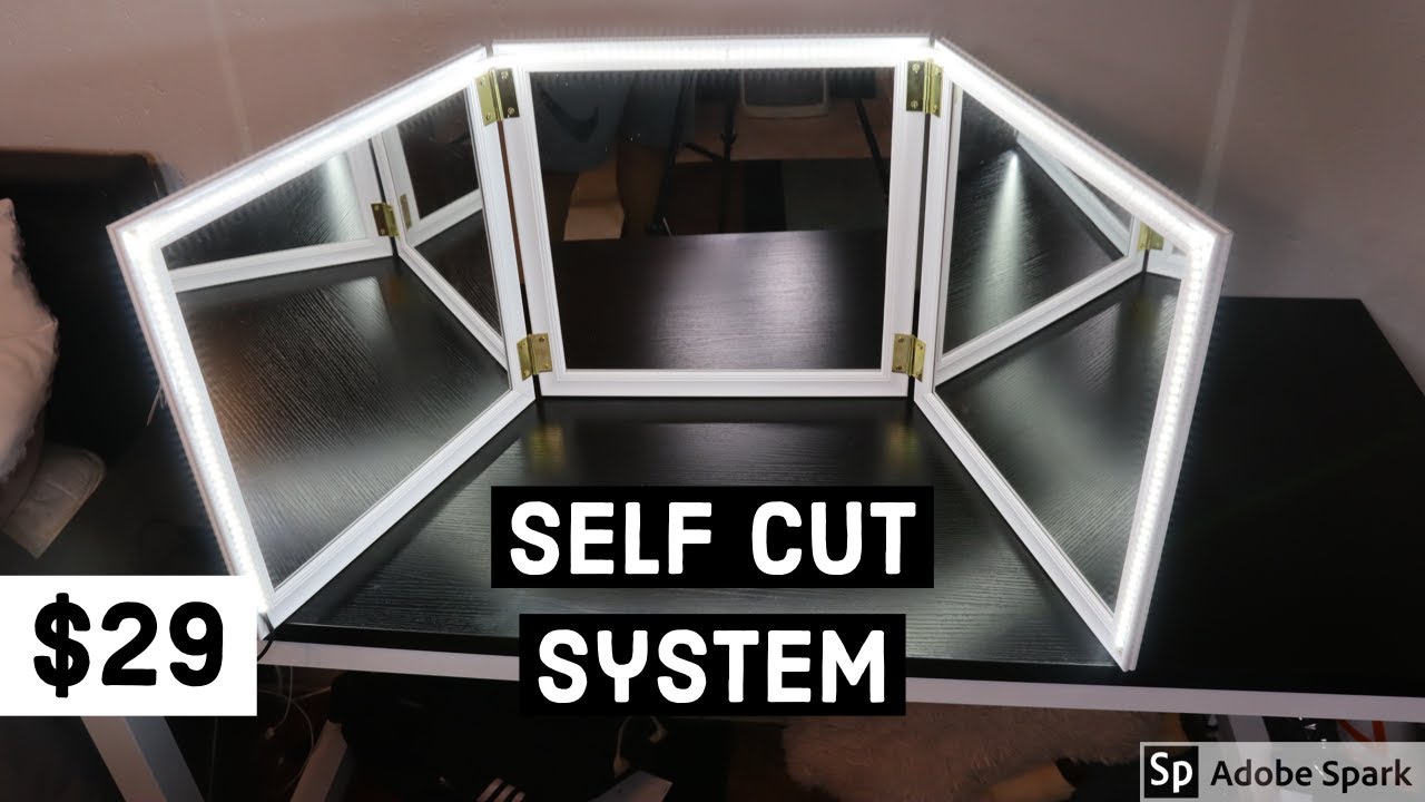 HOW TO MAKE A SELF CUT SYSTEM ( $29 ) 