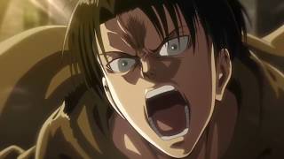 Levi (Shingeki no kyojin) - lonely world