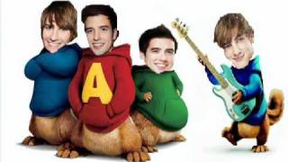 Big Time Rush - Chipmunk Version chords