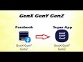 Genx geny genz app for android device version 1