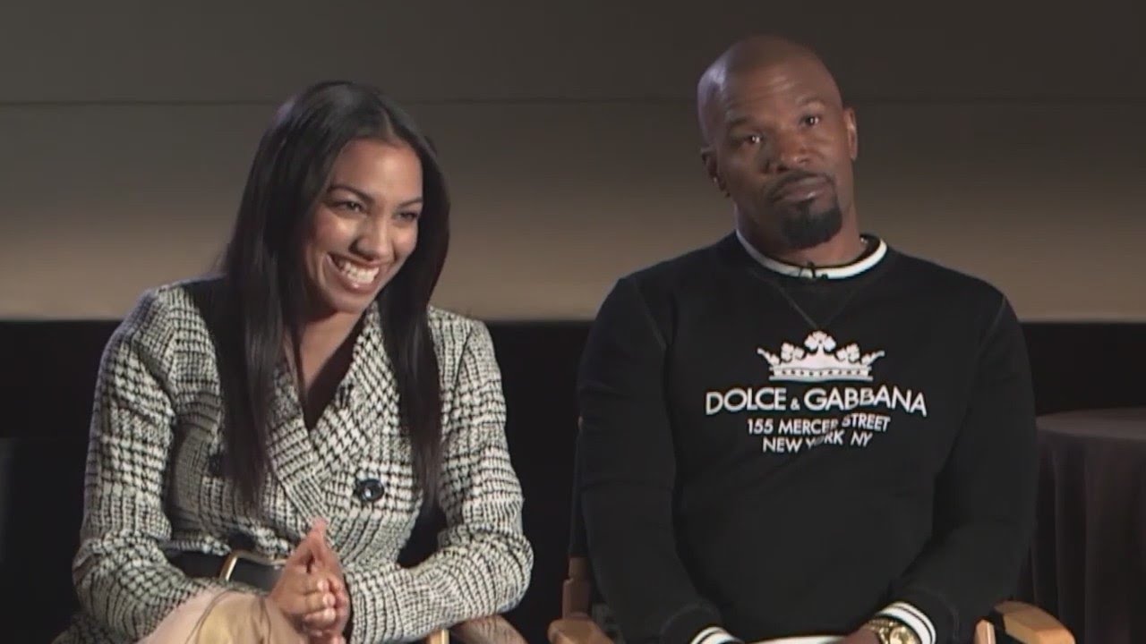 How Is Jamie Foxx Doing…See For Yourself [VIDEO]