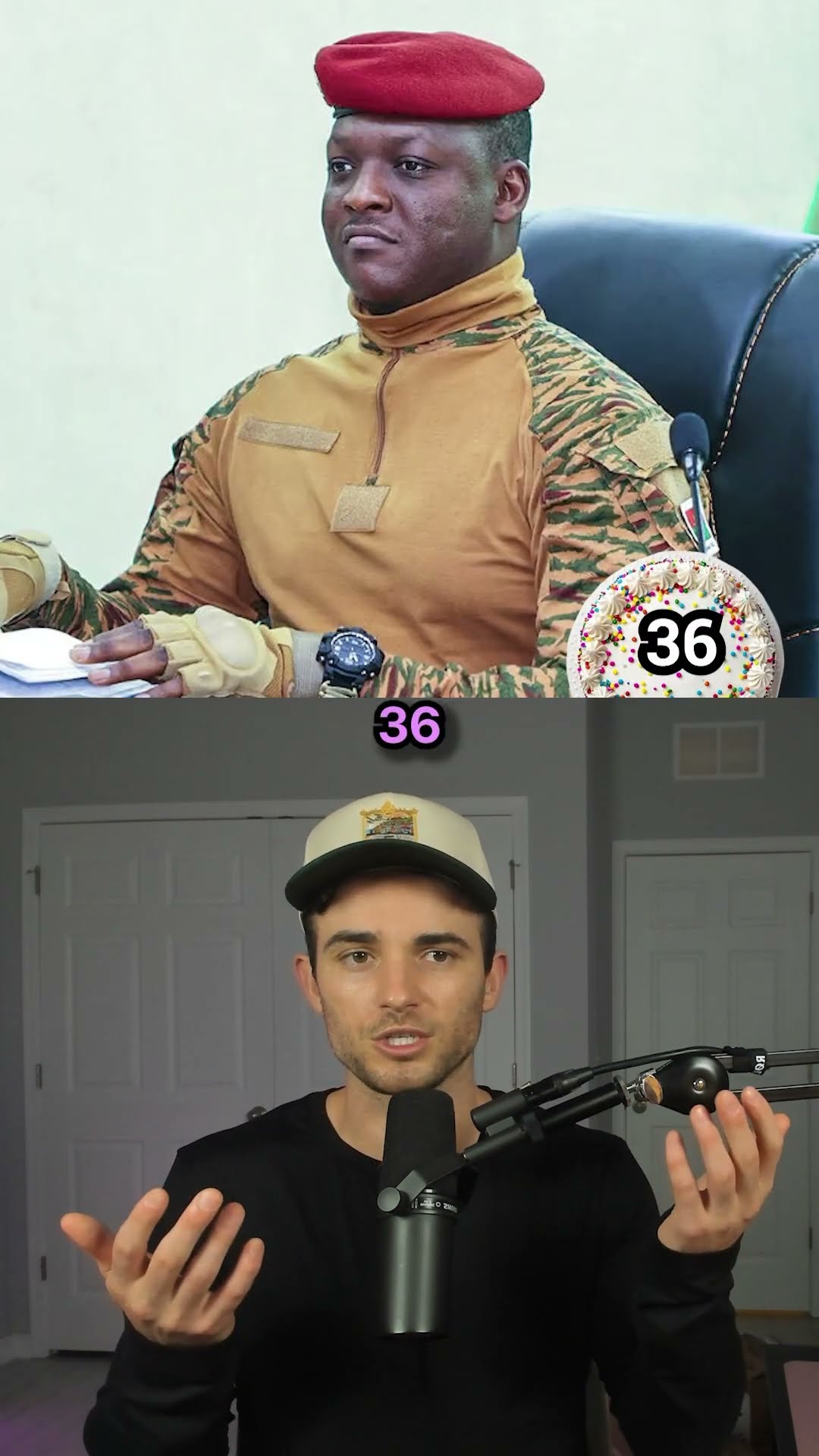 Biggest Age Gaps
