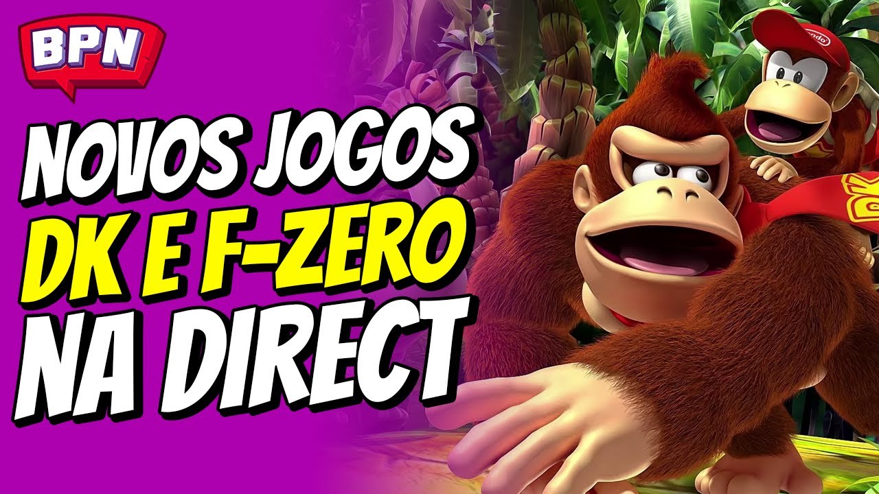 Portal Donkey Kong, Jogos