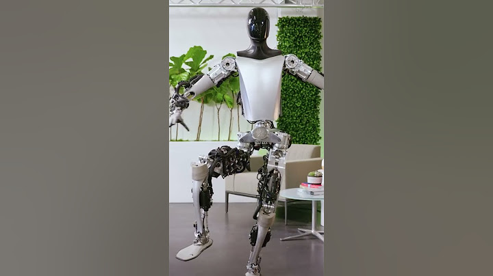 Optimus: ecco l'ultima evoluzione della robotica industriale targata Tesla!