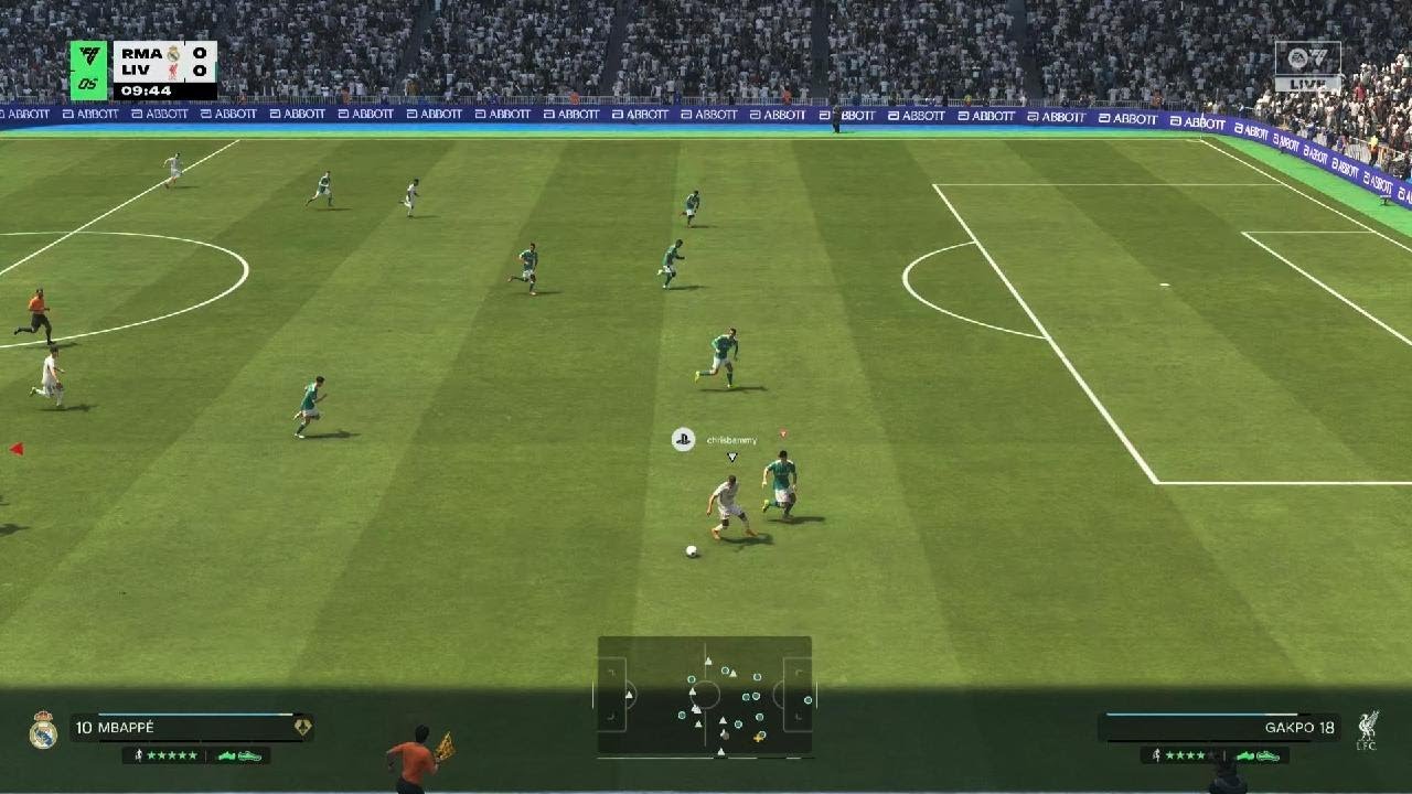 EA SPORTS FC 26_RMA 1 - 6 LIV