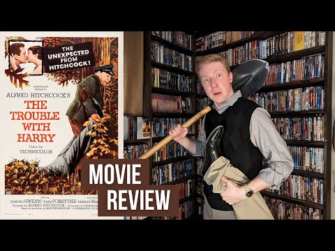 The Trouble with Harry (1955) - Alfred Hitchcock Movie Review