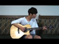 (TaeYang) 눈,코,입 (Eyes,Nose,Lips) - Sungha Jung