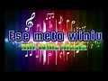 Ese meta winiu_Mii Willz Music zouk beats 