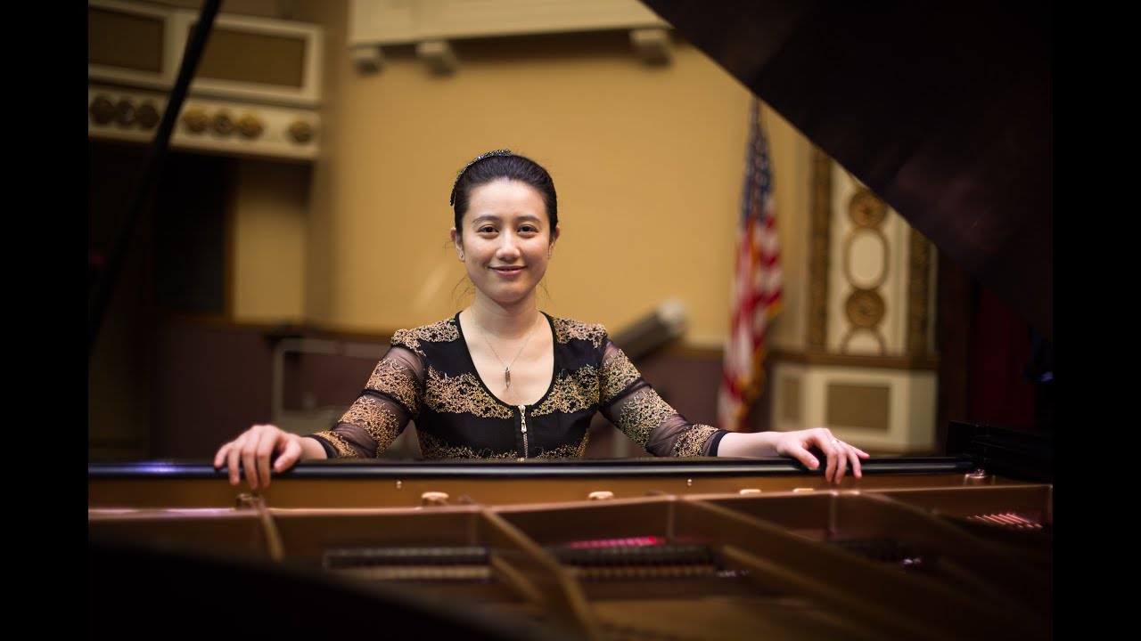 Yaokun Yang Collaborative Piano Performance