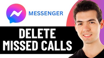 HOW TO DELETE MISSED CALLS ON MESSENGER 2025! (FULL GUIDE)