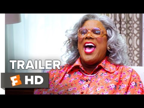 Tyler Perry's Boo 2! A Madea Halloween Teaser Trailer #1 (2017) | Movieclips Tra