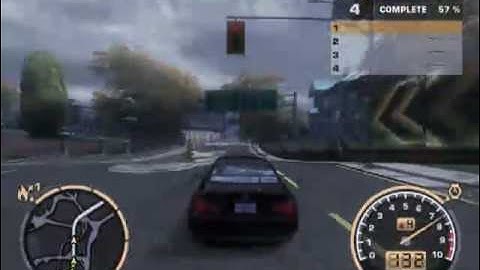 Need For Speed Most Wanted HQ TexturesMod