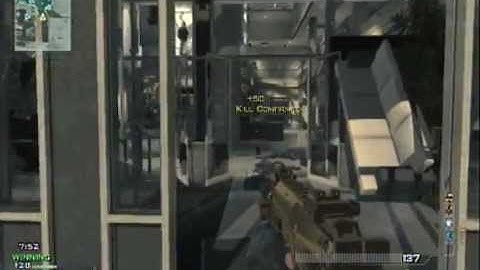 M.O.A.B With Every Gun:Mp7