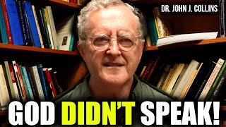 If God Is REAL Why Does He Speak In Obscure Apocalyptic Language? Dr. John J. Collins