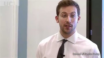 School of Public Policy Open Day - Dr. Marc Esteve on the Relational State (11th March 2015)