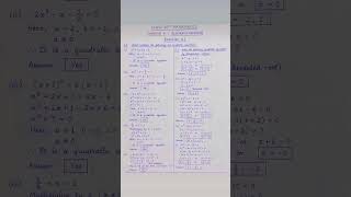 class-10 ch-4 mathsnotes #viral #shortvideo #mathnotes #education ##10thclass #ncert #cbse