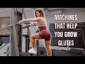 7 EXERCISES THAT CHANGED MY GLUTE TRAINING - TARGET BOOTY WITH MACHINES ONLY!