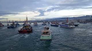 Sinulog 2023, Fluvial Parade.