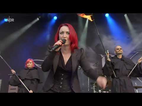 BlutEngel - Black (M'era Luna 2017)
