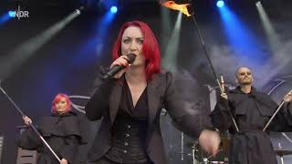 BlutEngel - Black (M'era Luna 2017)
