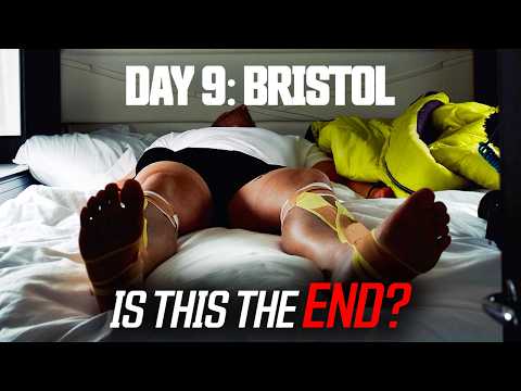 10 Ironmans | 10 Days | 10 Cities (Day 9)