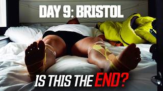 10 Ironmans | 10 Days | 10 Cities (Day 9)