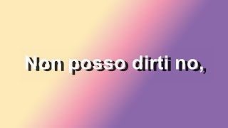 Cómo Decirte No (Italiano) - Franco de Vita Feat. Gigi D'Alessio - Letra - HD chords