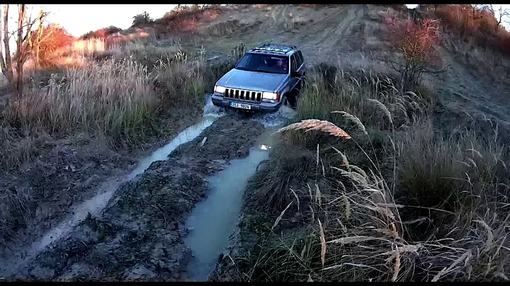 Jeep Grand Cherokee ZJ