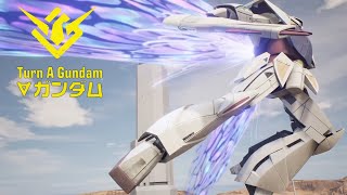 GUNDAM EVOLUTION เทิร์นเอกันดั้มมีนาโนสกินไงไอหนู | Turn A Gundam (Beta)