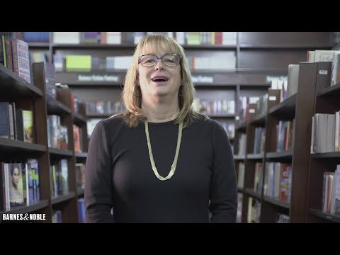 Kristin Hannah talks with us about her book THE GREAT ALONE!