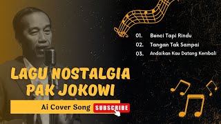 Lagu Nostalgia yang Dibawakan Pak Jokowi Sungguh Enak Didengarkan! screenshot 5