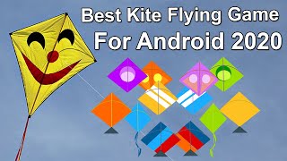 Best Kite Flying Game For Android | Best Kite Fighting Game Full (Desi Style) For Android (HINDI) screenshot 4