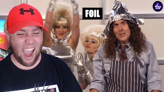 WEIRD AL FOIL | FAULPLAY REACTS