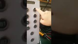 Liftech Elevators TouchLess Operating Buttons