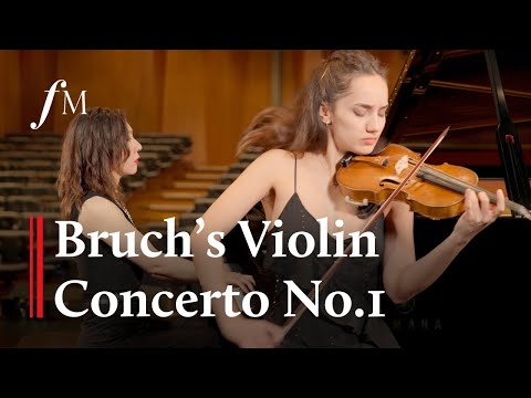 Max Bruch's Violin Concerto No.1 - Adagio | Classic FM - YouTube Max Bruch's Violin Concerto No.1 - Adagio | Classic FM - YouTube