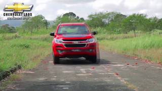 Chevrolet-lao | All new Trailblazer 1
