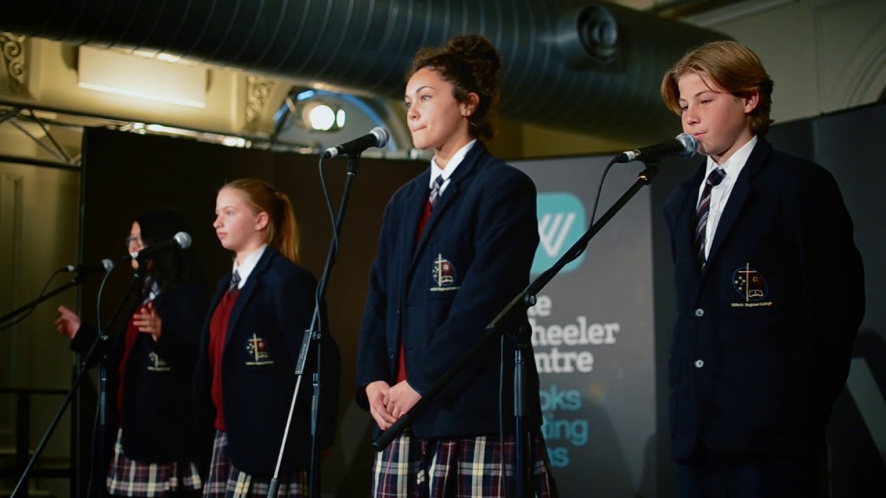 Catholic Regional College Keilor YouTube catholic-regional-college-keilor-youtube